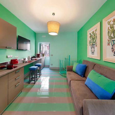 Suite Home ซอร์เรนโต ภายนอก รูปภาพ