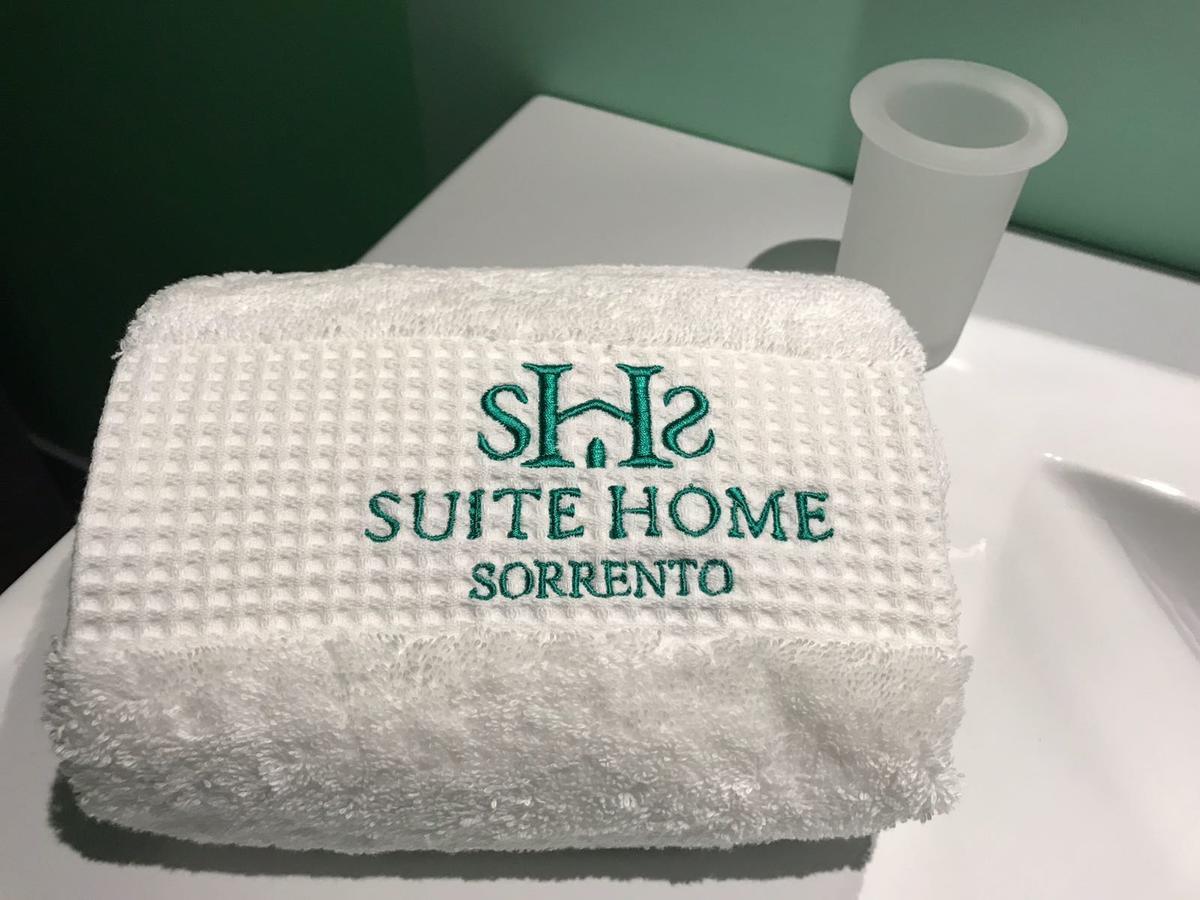 Suite Home ซอร์เรนโต ภายนอก รูปภาพ
