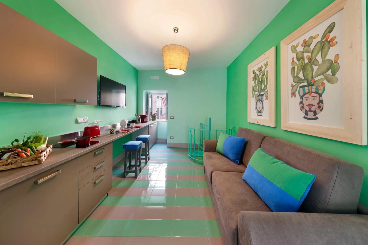 Suite Home ซอร์เรนโต ภายนอก รูปภาพ