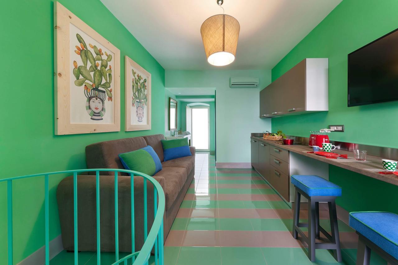 Suite Home ซอร์เรนโต ภายนอก รูปภาพ