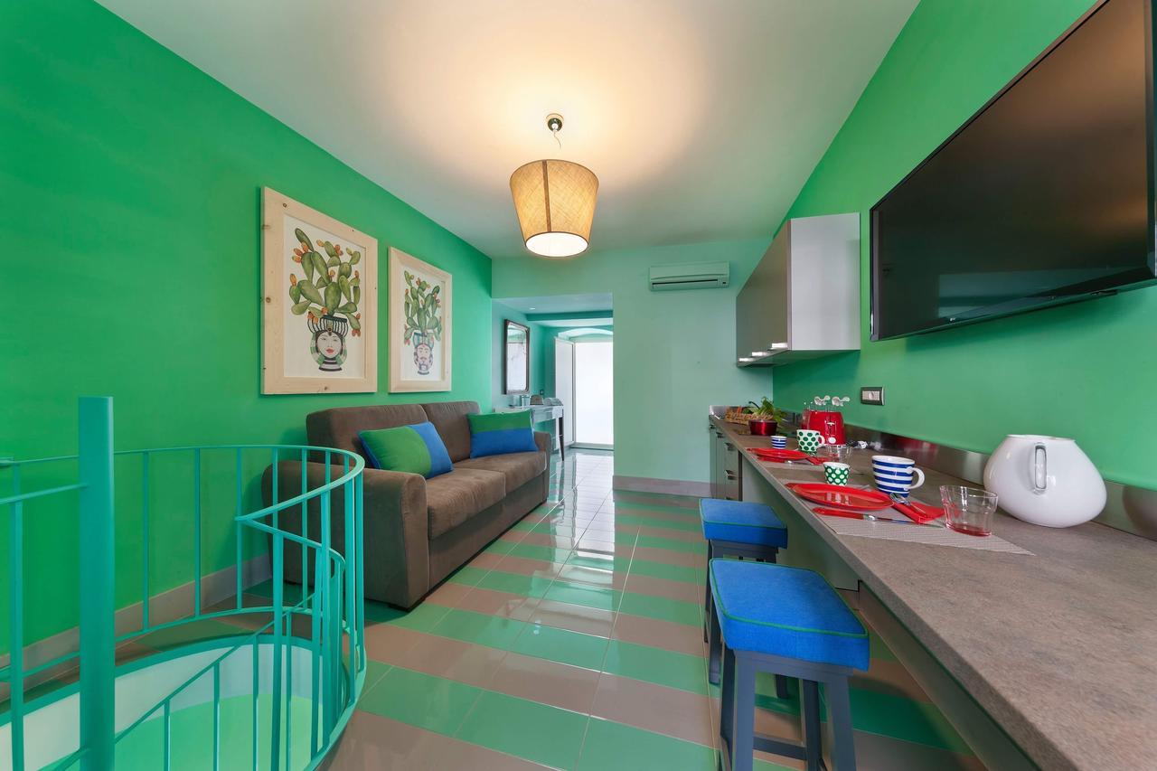 Suite Home ซอร์เรนโต ภายนอก รูปภาพ