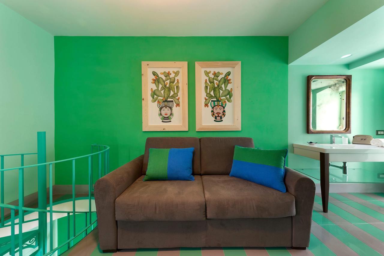 Suite Home ซอร์เรนโต ภายนอก รูปภาพ