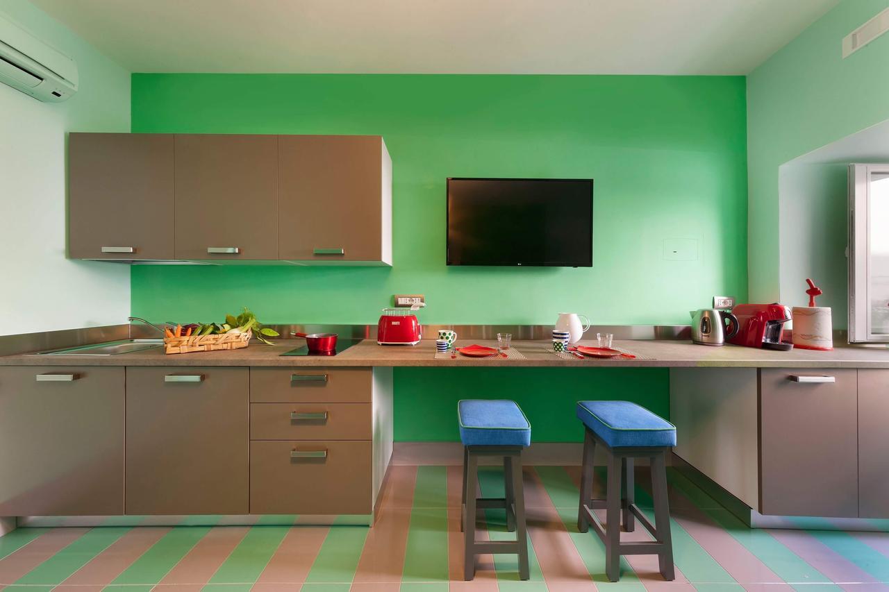Suite Home ซอร์เรนโต ภายนอก รูปภาพ