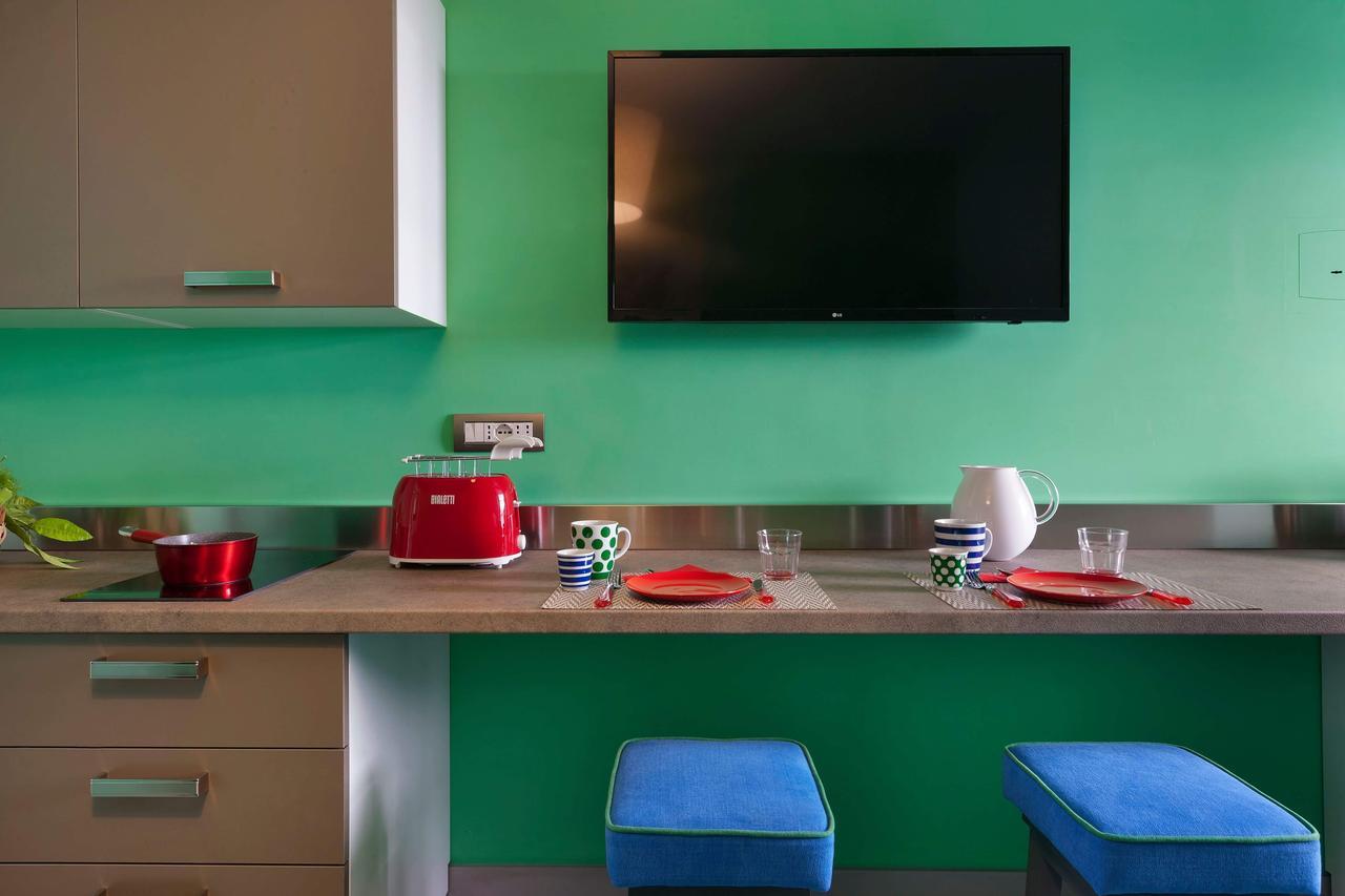 Suite Home ซอร์เรนโต ภายนอก รูปภาพ